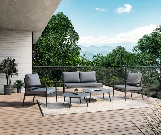 Lounge-Set Ropero